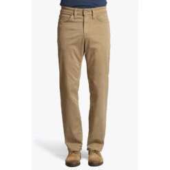 Charisma - Khaki Twill