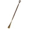 Ring Handle Long Shoe Horn 1 Ring Handle Long Shoe Horn -Boutique Sports Fashion Store 1 0752 13