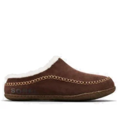 Sorel Falcon Ridge II Slipper - Tobacco