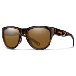 SMITH OPTICS Rockaway - Tortoise + ChromaPop Glass Polarized Brown Lens