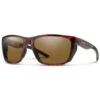 SMITH OPTICS Longfin - Matte Tortoise + ChromaPop Glass Polarized Brown Lens -Boutique Sports Fashion Store 205224n9p59l5