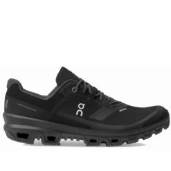 On Running Cloudventure - Waterproof Black