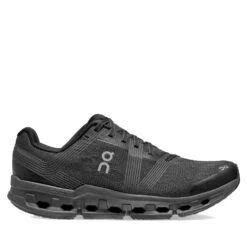 Boutique Sports Fashion Store 25 On Running Cloudgo Black Eclipse