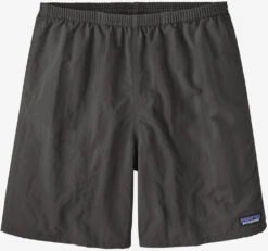 Patagonia Summer Baggies Longs 7" -Boutique Sports Fashion Store 58035 forge grey