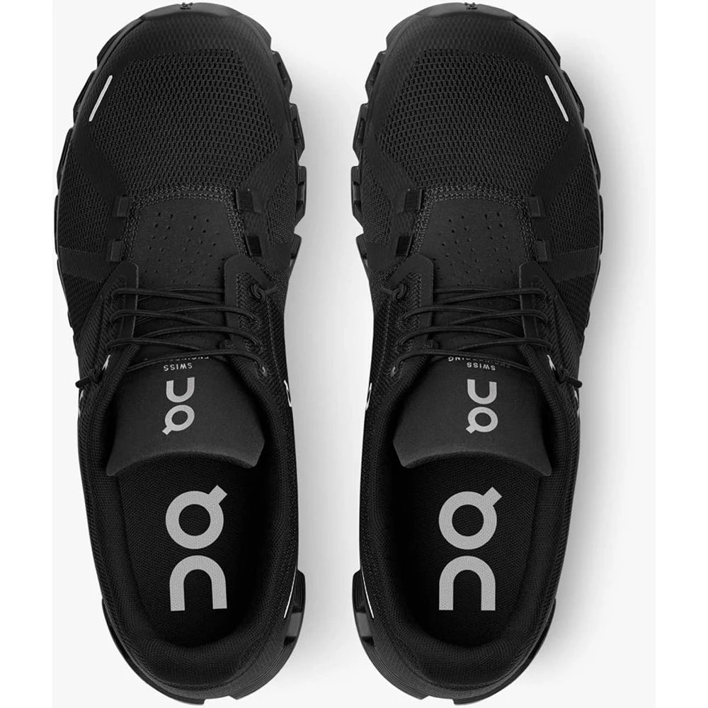 On Running Cloud 5 - Black 4 On Running Cloud 5 - Black - Image 2