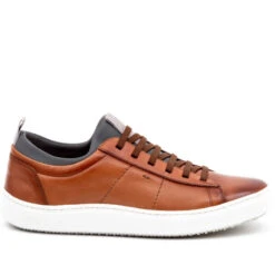 Cameron Sneaker - Whiskey