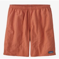 Patagonia Summer Baggies Longs 7" -Boutique Sports Fashion Store 7baggiesquartzcoral