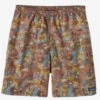Patagonia Summer Baggies Longs 7" 1 Patagonia Summer Baggies Longs 7" -Boutique Sports Fashion Store 7baggiestripbrown
