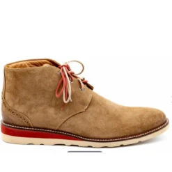 Blue Ridge Chukka - Khaki