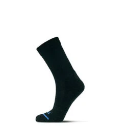 Medium Hiker Crew -Boutique Sports Fashion Store F1002 black