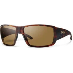 SMITH OPTICS Guide's Choice - Matte Tortoise + ChromaPop Polarized Brown Lens