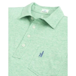 Boutique Sports Fashion Store -Boutique Sports Fashion Store HeatheredOriginalPoloParakeet1