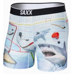 Saxx Volt Mesh The Enforcer