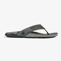 OluKai Tuahine Sandal - Stone