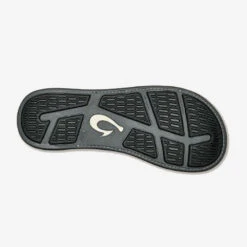 OluKai Tuahine Sandal - Stone -Boutique Sports Fashion Store TuahineSunshine4