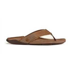 OluKai Tuahine Sandal -Toffee