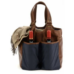 Picnic Tote - Navy