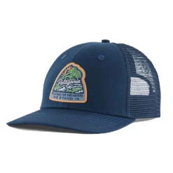 Patagonia Take A Stand Trucker Hat -Boutique Sports Fashion Store bayou 03232a0f aa49 4bc8 8b41 1f50f6cb2e96