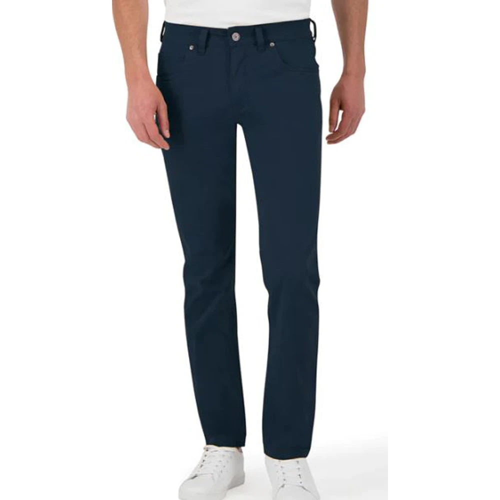 Bill Cottonflex - Navy 3 Bill Cottonflex - Navy