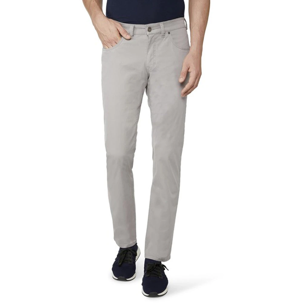 Bill Cottonflex - Grey 3 Bill Cottonflex - Grey