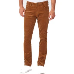 Paige Golden Sunset Corduroy