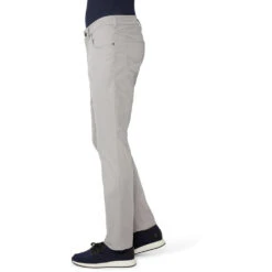 Bill Cottonflex - Grey 7 Bill Cottonflex - Grey -Boutique Sports Fashion Store grey 3