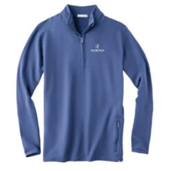 Apex 1/4-Zip - Bamboo