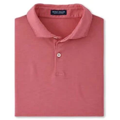 Boutique Sports Fashion Store 13 Peter Millar Journeyman Short Sleeve Polo