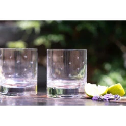 Crystal Whiskey Glasses Set Of 2