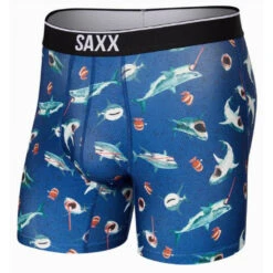 Saxx Volt Mesh Chompers