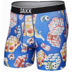 Saxx Volt Mesh Six Pack Sport