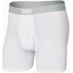 Saxx Ultra Fly White
