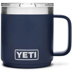 Yeti Rambler Mug 14oz -Boutique Sports Fashion Store yrammug navy